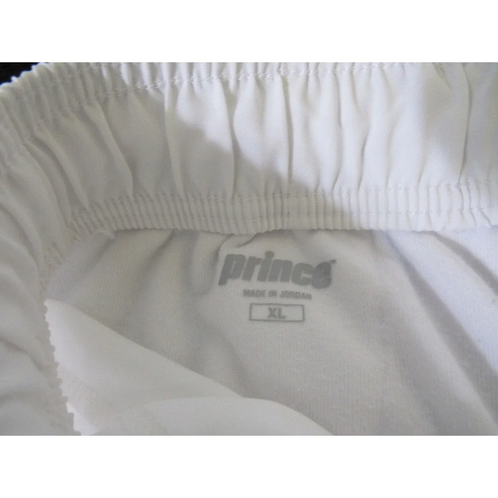 Prince Tennis Shorts Mens Size XL Tennis Match‎ 7